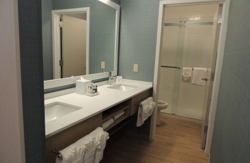 Medical Center Area Hotel | Two Queen Room, The Inn at Longwood Medical, Fitness Center, Near Hospitals