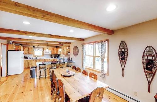 Wardsboro House | Two-story, dog-friendly house