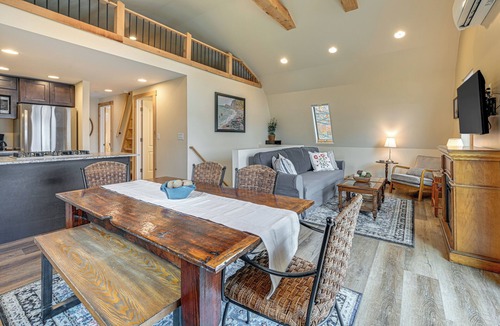 Bradford Cottage | Ultimate Relaxation! Lake-View Cottage in Bradford