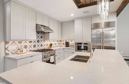 Spruce Peak House | Ultimate Ski In/Out Luxury Townhome at Stowe's Spruce Peak