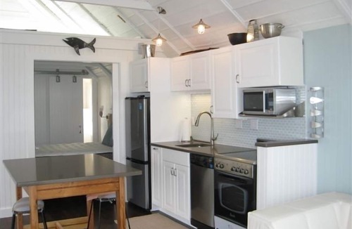 Provincetown Cottage | Ultimate Waterfront Boathouse Labrador Landing