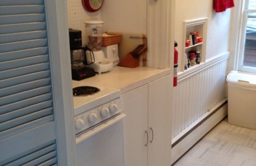 Commercial Street Condo | Unbelievable harbor views, central location, parking for one week+, wifi incl.