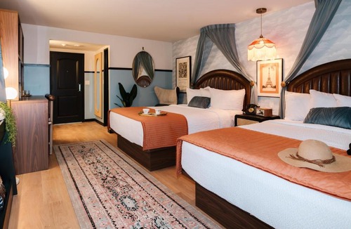 West Yarmouth Hotel | UNCOMMONER HOTEL by Reverie Boutique Collection