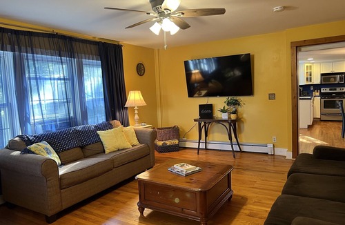 Cooperstown House | Under 1 mile to Cooperstown Dreams Park, 2 units as one ~ great for groups!