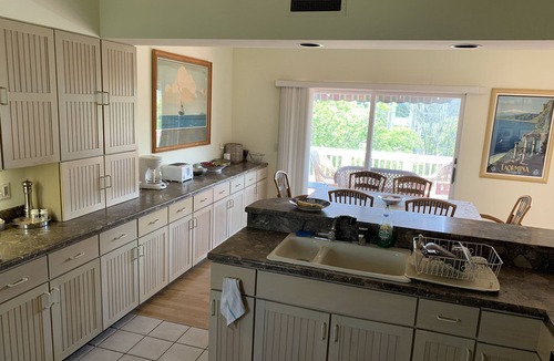 Sea Girt House | Unique 6 Bedroom Beach-Block Jersey Shore House w/pool & hot tub