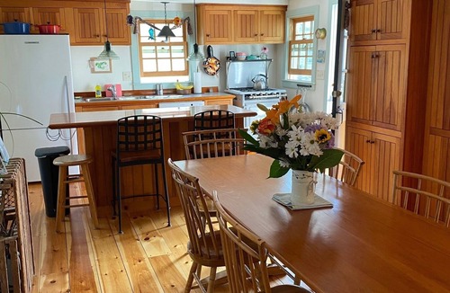 Portsmouth House | Unique and Charming Home In Portsmouth's Historic District.