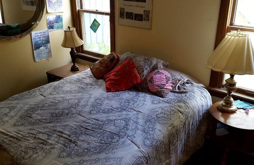 Cummington Cabin | Unique and Eclectic Small Town Suite Rental in Massachusetts