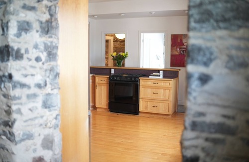 Kingston Apartment | Unique, heritage building in the heart of Kingston! Right on Market Square!