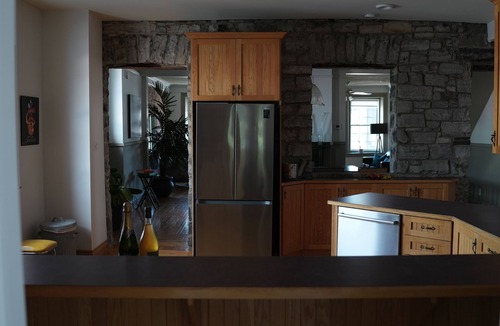 Kingston Apartment | Unique, heritage building in the heart of Kingston! Right on Market Square!