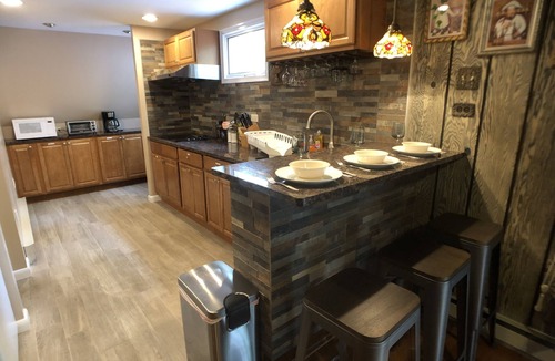 Pocono Summit House | Unique House- Hot Tub-Game RoomNear Kalahari! WEEKEND PROMO. POOL OPEN