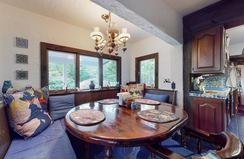 West Halifax House | Unique & quaint home with loads of character, firepit, two wood stoves, & grill