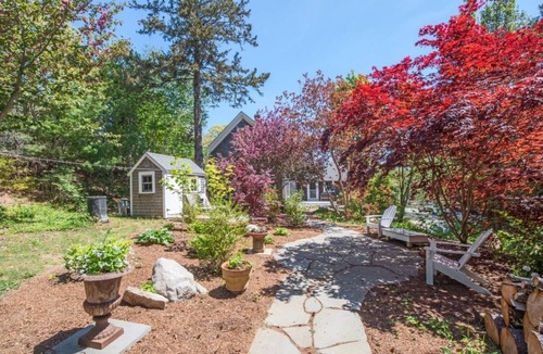 Truro House | Unique, tranquil home on the doorstep of the Cape Cod National Seashore