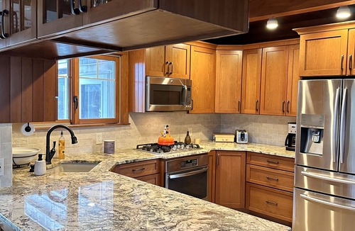 Charlestown House | Unique Water View Home with beach pass