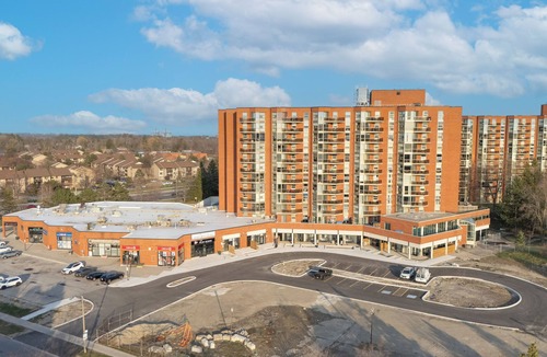 Rouge Apartment | Unit 1 - Modern Fully Furnished 1 Bedroom Apartment