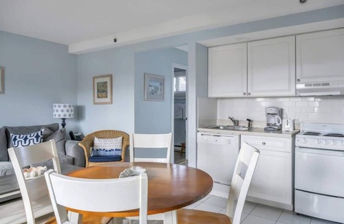 Napeague Apartment | Unit 1815: 1-Bedroom | 1st Floor-Garden View | Dunes East