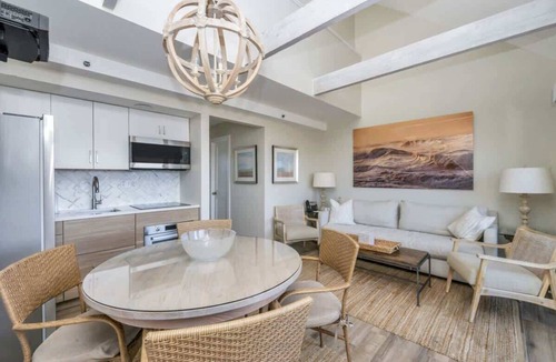 Napeague Apartment | Unit 1826: 1-Bedroom with Loft | 2nd Floor-Partial Ocean View | Dunes East
