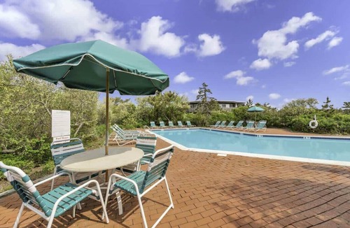 Napeague Apartment | Unit 1914: 1-Bedroom | 1st Floor-Dune View | Dunes West