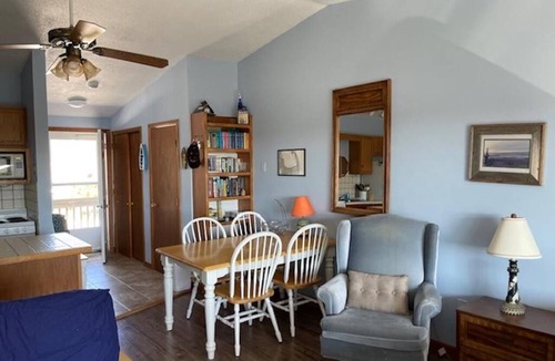 North Truro Condo | Unit #24 - 2nd Floor Deluxe Studio - With A/C