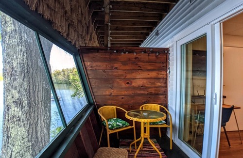 Winnisquam Condo | Unit 25 at The Lord Hampshire