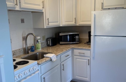North Truro Condo | Unit #31 - Ground Floor Deluxe Studio with A/C