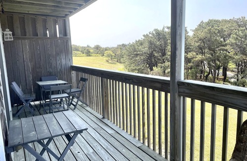 North Truro Condo | Unit #31 - Ground Floor Deluxe Studio with A/C