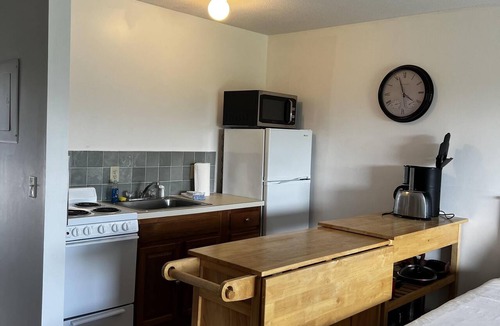 North Truro Condo | Unit #45 - Ground floor Deluxe Studio with A/C