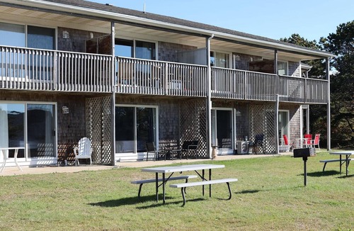 North Truro Condo | Unit #45 - Ground floor Deluxe Studio with A/C