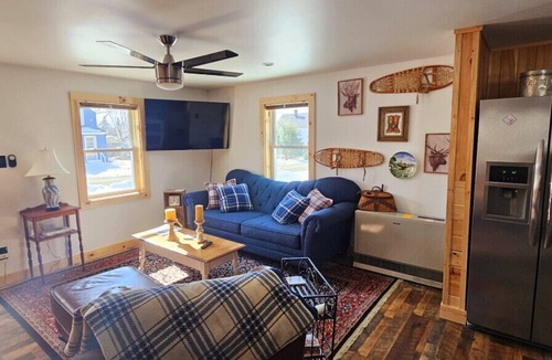 Greenville House | Up North - Direct ATV Access*A/C*Washer/Dryer*Close to Town