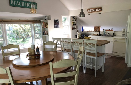 Edgartown House | Updated and Beloved Home on Martha's Vineyard, close to beaches and town center.