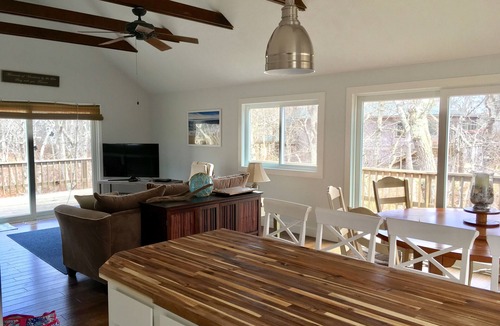 Edgartown House | Updated and Beloved Home on Martha's Vineyard, close to beaches and town center.