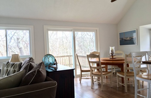 Edgartown House | Updated and Beloved Home on Martha's Vineyard, close to beaches and town center.