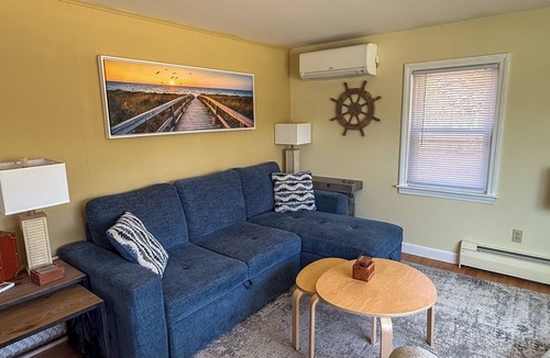 East Falmouth House | Updated Cape House in E Falmouth