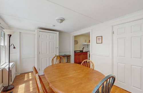Bar Harbor Cottage | Updated, Century-Old Home w/Glass Porch - Walk into Town/Acadia