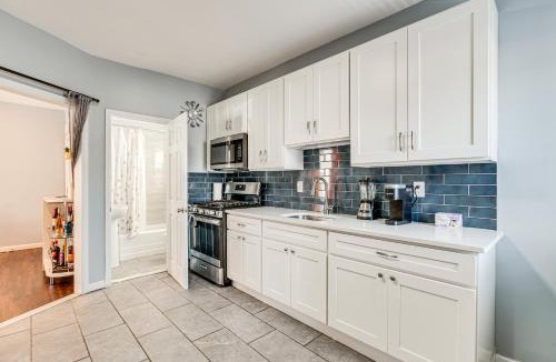 Linden House | Updated Linden Home: Visit NYC & Newark!