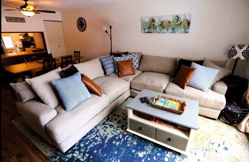 Waterville Valley Condo | Updated Pet Friendly Windsor Hill Condo in WV