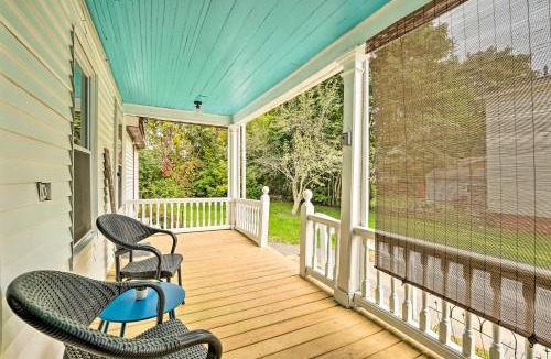 Keene Apartment | Updated Vintage Apartment < 1/2 Mi to Main St