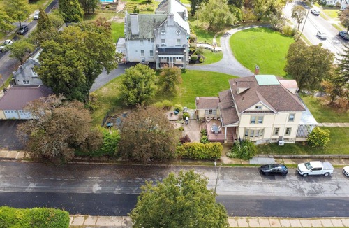 Amsterdam House | Upstate Affordable Victorian Home - Lots of Space -Long Term Rentals Welcome!