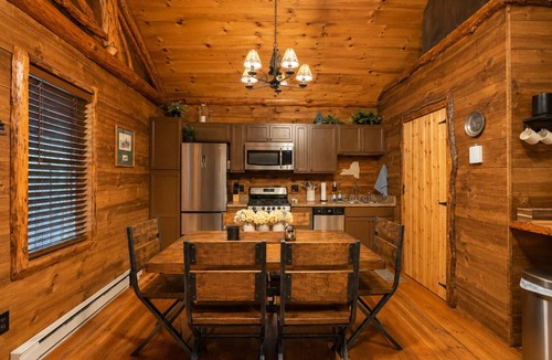 Pulaski Cabin | Upstate New York cabin in tug hill region close to Salmon River & Lake Ontario