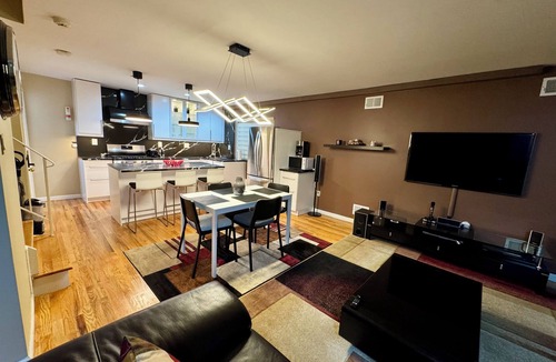 Mariners Harbor Apartment | Urban Oasis - Modern 2BR in Staten Island-WiFi, Parking-Professionally Managed