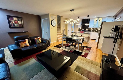 Mariners Harbor Apartment | Urban Oasis - Modern 2BR in Staten Island-WiFi, Parking-Professionally Managed