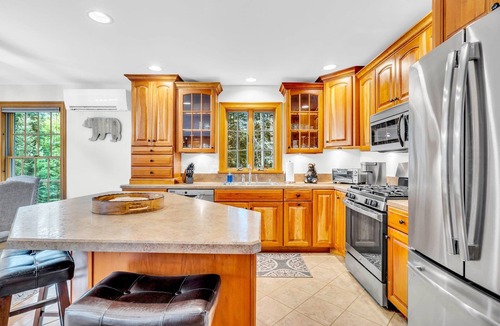 Bethel House | Ursa Major House - Quiet family getaway, minutes from skiing, hiking, biking.