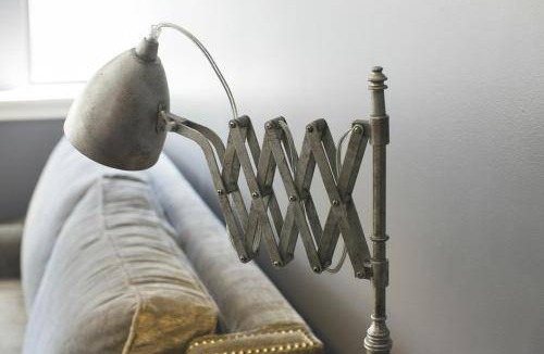 West End Hotel | The Boxer Deluxe King Room