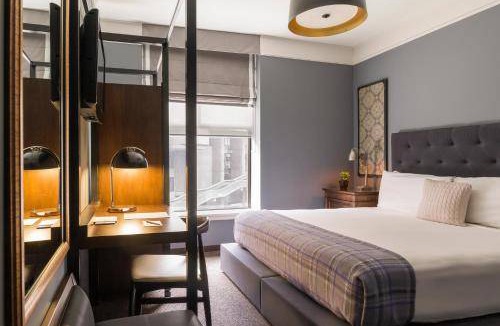 West End Hotel | The Boxer Traditional King Room