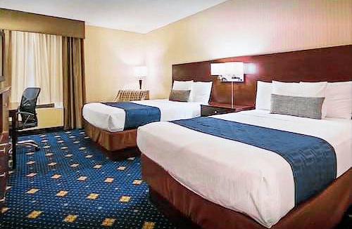 Conning Towers Nautilus Park Hotel | Baymont by Wyndham Groton/Mystic