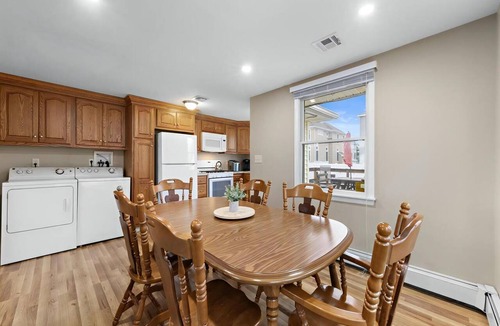 North Beach Haven House | Vacation rental with pool on LBI