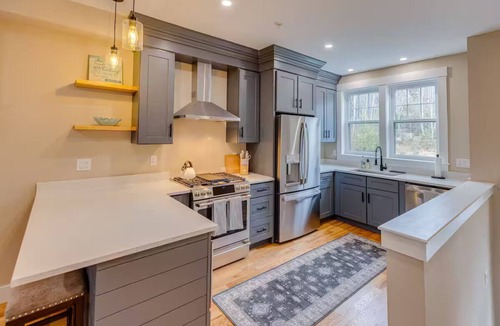 Waterville Valley House | Valley Luxury Retreat - Steps to Town Square