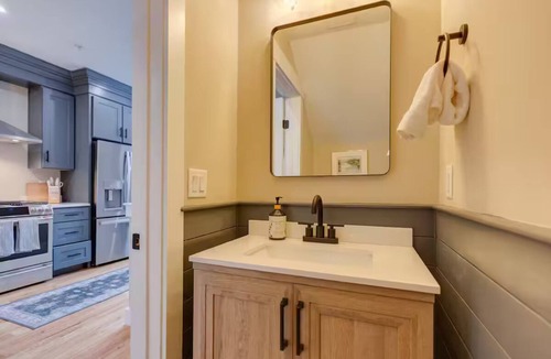 Waterville Valley House | Valley Luxury Retreat - Steps to Town Square