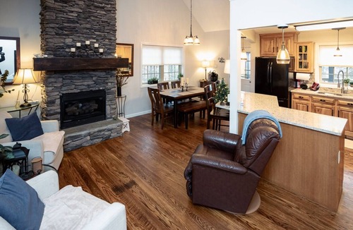 Harrisonville House | Valley Vue - Entire home in McConnellsburg, Pennsylvania