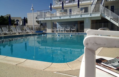 Atlantic City Condo | Ventnor City Beach Front Condo