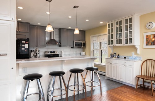 Wells House | Vermont Lake House - ideal for kayaking, hiking, cycling and more